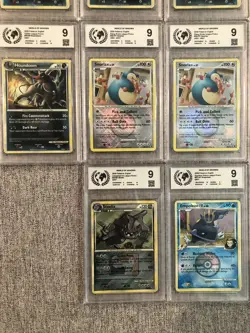 Pokemon Rare Lot of 18 League Promo’s 2009 & 2010 - Image 4