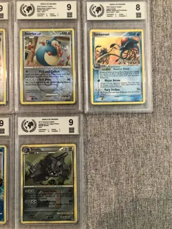 Pokemon Rare Lot of 18 League Promo’s 2009 & 2010 - Image 5