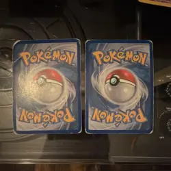 Rayquaza & Deoxys Legend Holo 2 Card Lot - Pokemon TCG - Legend Set - Image 5