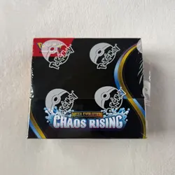 Pokemon TCG: Chaos Rising Boosters Box (36 Packs) - Sealed In Hand - Read Desc - Image 1