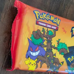 Pokemon Trick or Trade Booster Bundle Sealed Box 2024 35 Mini Packs - Image 3