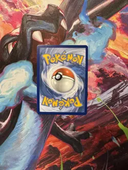 Piplup 098/094 Me02: Phantasmal Flames Holo Pokemon TCG NM - Image 2