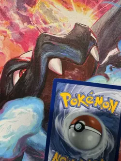Piplup 098/094 Me02: Phantasmal Flames Holo Pokemon TCG NM - Image 4