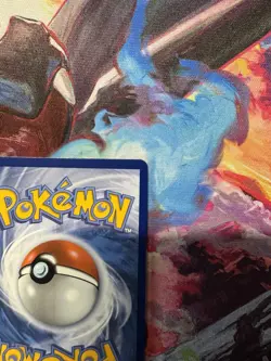 Piplup 098/094 Me02: Phantasmal Flames Holo Pokemon TCG NM - Image 5