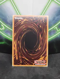 Yugioh Ebon Illusion Magician SHVI-ENSE1 Limited Edition Super Rare NM - Image 2