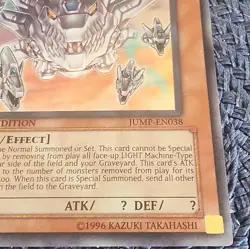 Yu-Gi-Oh! TCG Cyber Eltanin & Dragon Synchro Effect Cards Lot - 2 English - Image 4