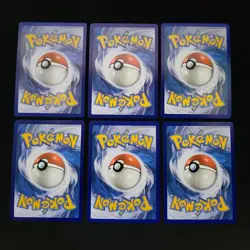 Pokemon Asako Ito Artist x17 Card Lot Bundle - Image 4