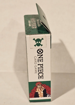 One Piece Super Pre-Release Starter Deck Worst Generation ST02 1st Edition - NEW - Image 4