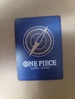 One Piece Card Game Gol.D.Roger OP09-118 SEC M/NM Emperor In The New World - Image 2