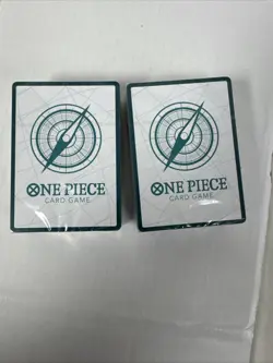One Piece TCG ST-29 Starter Deck 29 Egghead Monkey D Luffy Sealed Bricks 2x ONLY - Image 4