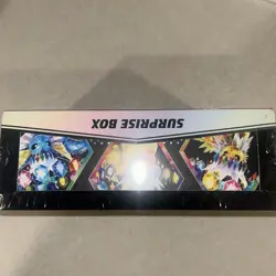 Pokemon TCG: Scarlet & Violet Prismatic Evolutions Surprise Box Factory Sealed - Image 4