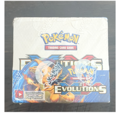 Pokemon XY Evolutions Sealed Booster Box - Image 1