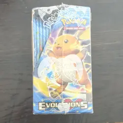 Pokemon XY Evolutions Sealed Booster Box - Image 3