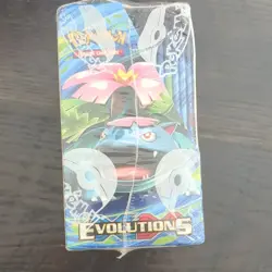 Pokemon XY Evolutions Sealed Booster Box - Image 4
