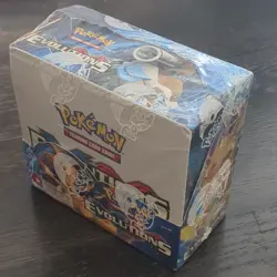 Pokemon XY Evolutions Sealed Booster Box - Image 5