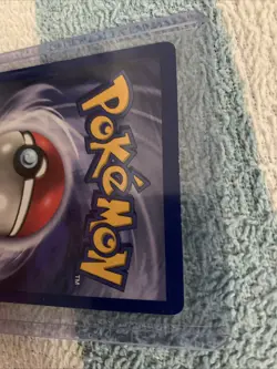 Mewtwo Promo - The First Movie Black Star Promo Pokemon Card - Image 3