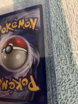 Mewtwo Promo - The First Movie Black Star Promo Pokemon Card - Image 4