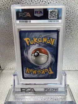 2021 Pokemon Mcdonalds Collection Charmander #9 HOLO PSA 9 25th Anniversary - Image 4