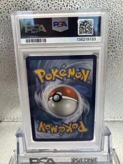 2021 Pokemon Mcdonalds Collection Charmander #9 HOLO PSA 9 25th Anniversary - Image 5