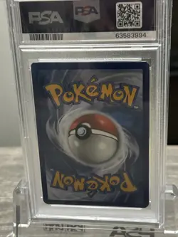 2021 pokemon pikachu mcdonalds promo PSA 9 & PSA 8 - Image 4