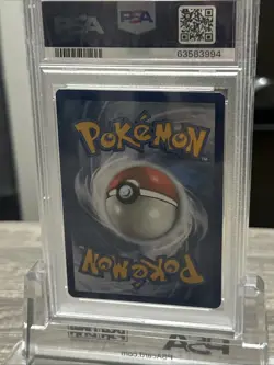 2021 pokemon pikachu mcdonalds promo PSA 9 & PSA 8 - Image 5