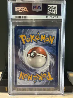 CHARIZARD-2023 POKEMON SVP ENGLISH S&V BLACK STAR PROMO #056 CHARIZARD EX PSA 10 - Image 2