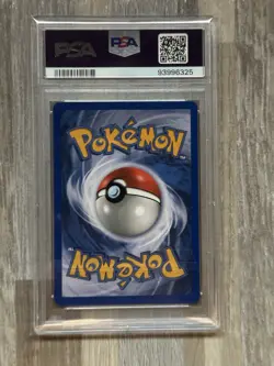 2003 Pokemon EX Sandstorm Gardevoir EX #96 Holo PSA 9 Mint - Image 2