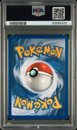 2003 Pokemon EX Sandstorm Gardevoir EX #96 Holo PSA 9 Mint - Image 4