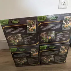 Pokemon TCG Mega Evolution Perfect Order Elite Trainer Box Lot of 4 2024 English - Image 2