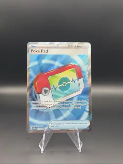Pokemon TCG | Poke Pad | 113/088 • Ultra Rare | Perfect Order | NM - Image 1