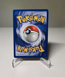 Pikachu 58/102 Pokemon Card Base Set Common 40 HP - Image 2