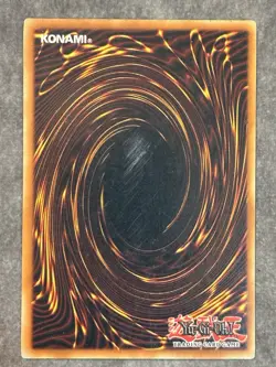 Yugioh! Brain Control DR3-EN218 Super Rare NM/LP - Image 2