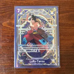 Luffy-Tarou ST18-005 One Piece TCG - Image 1