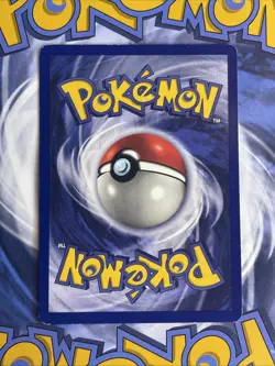1999 Pokemon The First Movie PIKACHU #4 Black Star Promo Card WB Vintage WOTC LP - Image 5
