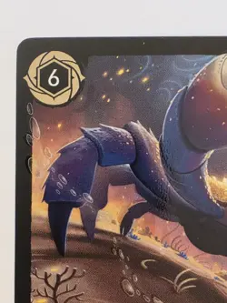 Disney Lorcana - Tamatoa - Happy as a Clam 162/204 - Legendary - Non Foil - Image 2