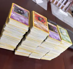 Pokemon Vintage 2000 Card Bulk Lot - Image 2