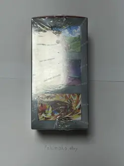 pokemon card Scarlet and Violet Heat Wave Arena box sv9a 1box sealed Korean - Image 3
