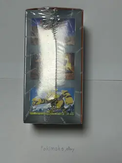 pokemon card Scarlet and Violet Heat Wave Arena box sv9a 1box sealed Korean - Image 5