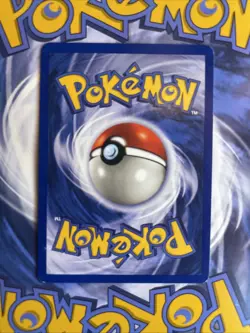 Pokemon TCG Chansey Base Set Holo Rare Card 2#3/130 Swirl - Image 4