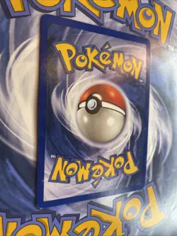 Pokemon TCG Chansey Base Set Holo Rare Card 2#3/130 Swirl - Image 5