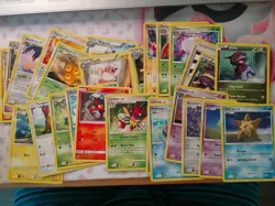 Pokemon TCG Mid Era 25 Card Common Lot - Image 1