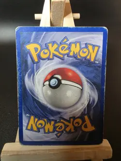 Pokemon Cards Poliwrath 13/102 Holo Base Set Unlimited WOTC Rare MP - Image 3