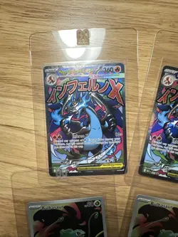 🔥 POKEMON CARD LOT OF 5 PROMOS (3 ZARD, 2 STAMPED) + DUSKULL IR 💫 🔥 (6 TOT) - Image 2