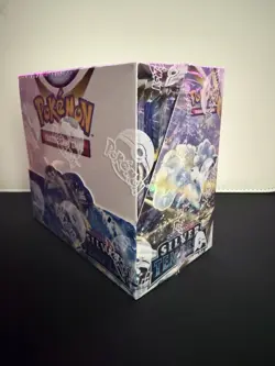 Pokemon Sword & Shield Silver Tempest Booster Box - 36 Cards 820650860911 - Image 3