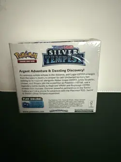 Pokemon Sword & Shield Silver Tempest Booster Box - 36 Cards 820650860911 - Image 4