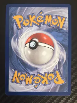 POKEMON TCG Chaos Rising SPECIAL RED CARD Full Art Trainer Card 113/086 - Image 3