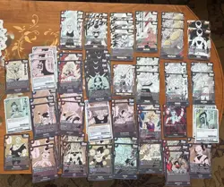 Dragon Ball Super Fusion World Manga SB02 BUNDLE LOT - SR Cards/ Rares. NM - Image 1