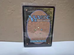 The Earth Crystal Final Fantasy Magic The Gathering Card Regular NM R184 - Image 2