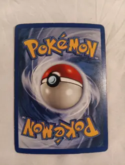 Pokemon TCG Base Set Gyarados Holo Card 6/102 Rare - Image 2