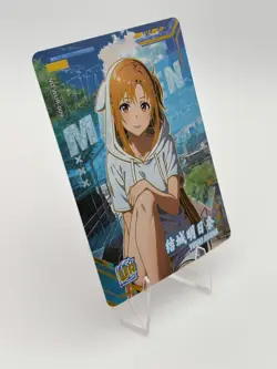 Asuna Yuuki Sword Art Online SAO Mysterious Surprise Goddess Story UR Waifu Card - Image 4